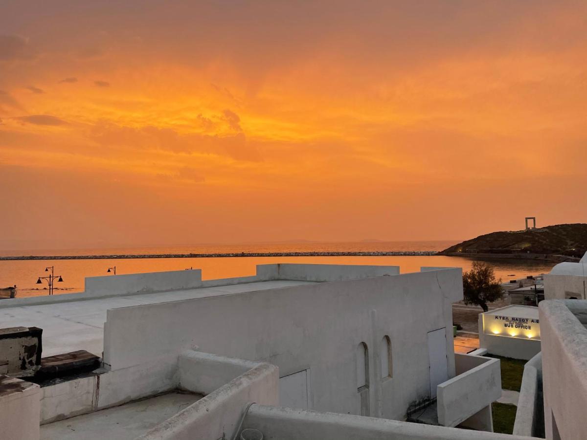 Portara Gem Apartments Naxos City Εξωτερικό φωτογραφία