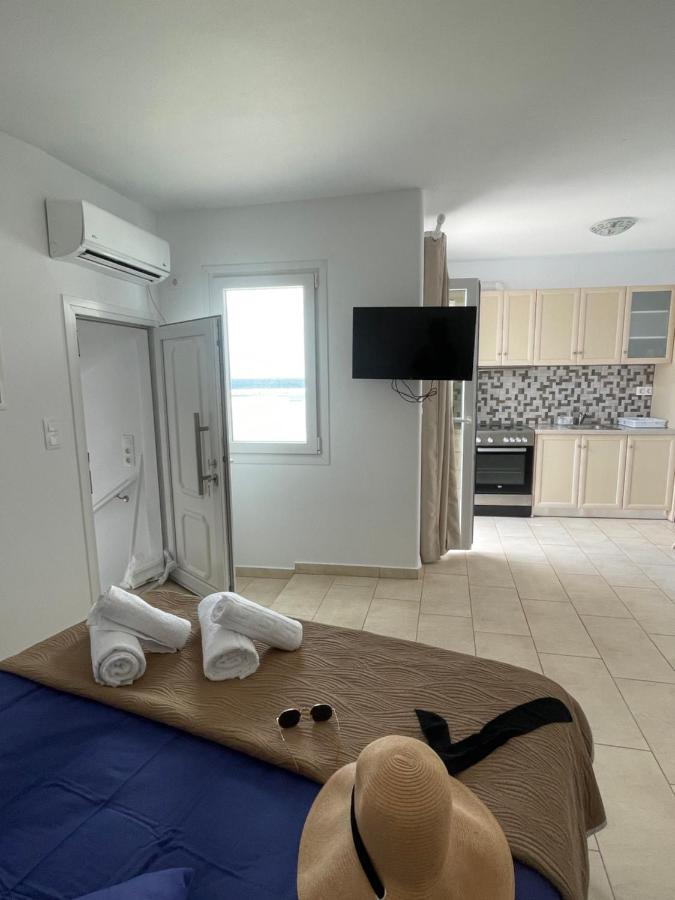 Portara Gem Apartments Naxos City Εξωτερικό φωτογραφία