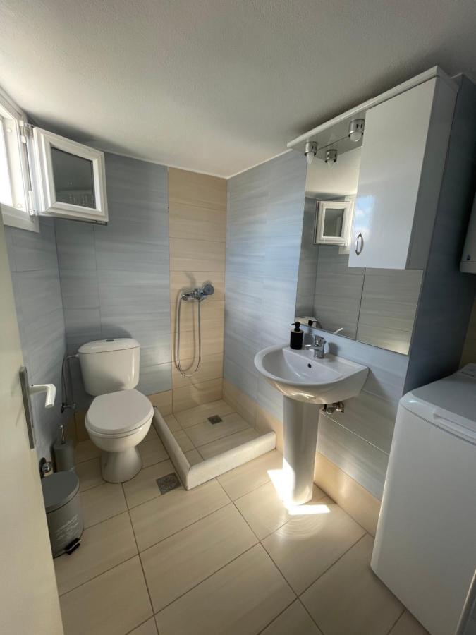 Portara Gem Apartments Naxos City Εξωτερικό φωτογραφία