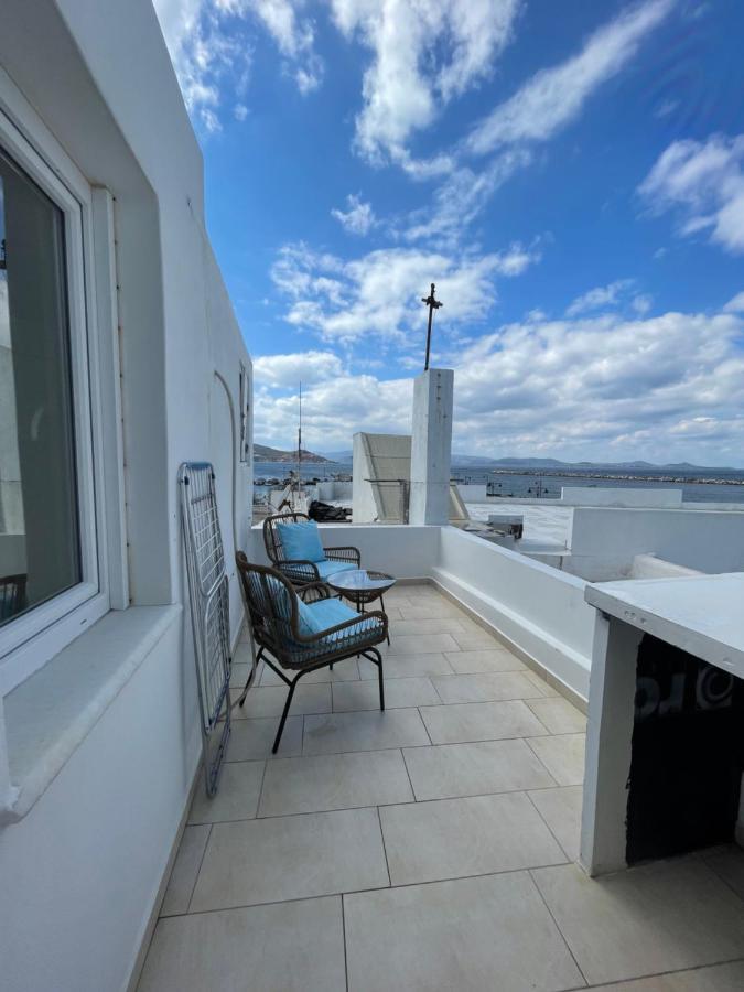 Portara Gem Apartments Naxos City Εξωτερικό φωτογραφία