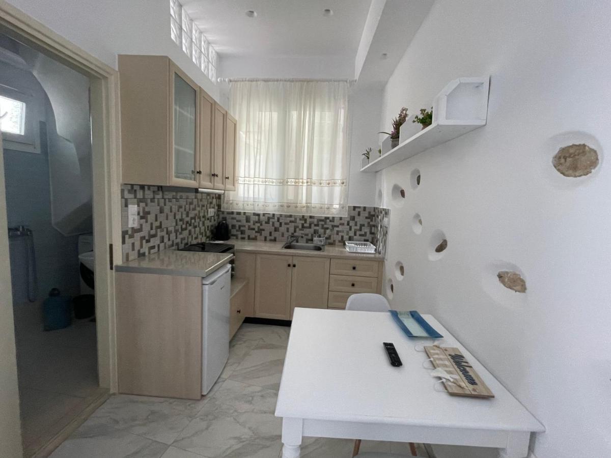 Portara Gem Apartments Naxos City Εξωτερικό φωτογραφία
