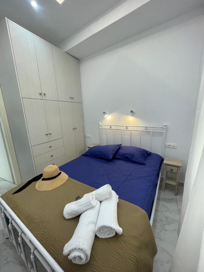 Portara Gem Apartments Naxos City Εξωτερικό φωτογραφία