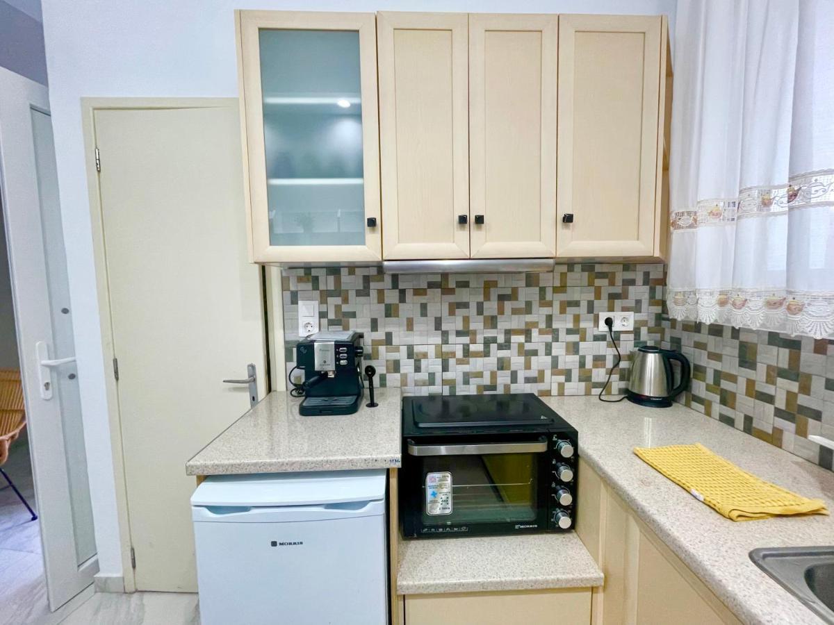 Portara Gem Apartments Naxos City Εξωτερικό φωτογραφία